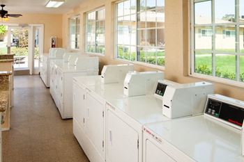 Laundry facilities